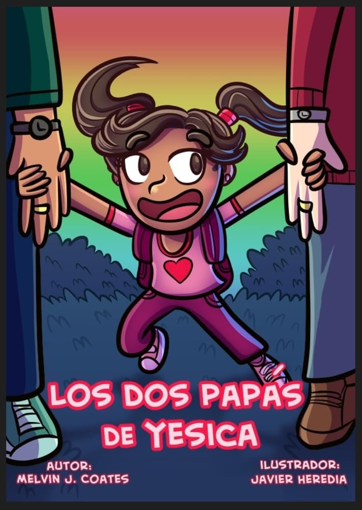 Los Dos Papás de Yesica (Spanish Edition)