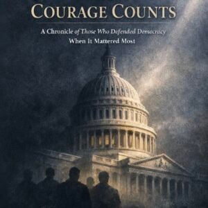 When Courage Counts: A Chronicle of Those Who Defended Democracy When It Mattered Most
