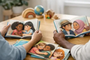 Children's Diversity Books Guide for Parents