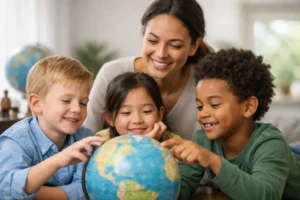 How to Raise Culturally Aware Kids