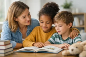 How to Teach Empathy Through Books