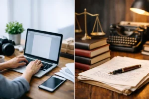 Independent Publishing vs Traditional Publishing