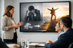 Why Transformation Storytelling Works