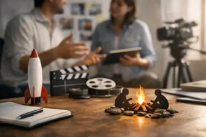 Brand Growth Through Storytelling That Moves
