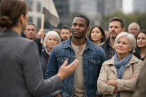 How to Build Civic Courage in Real Life