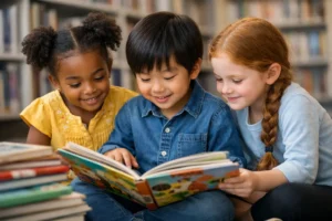 Why Culturally Diverse Childrens Books Matter