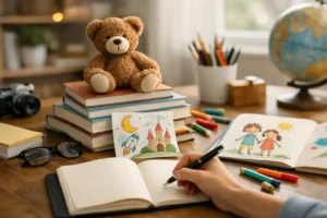 A Guide to Writing Children’s Books That Matter